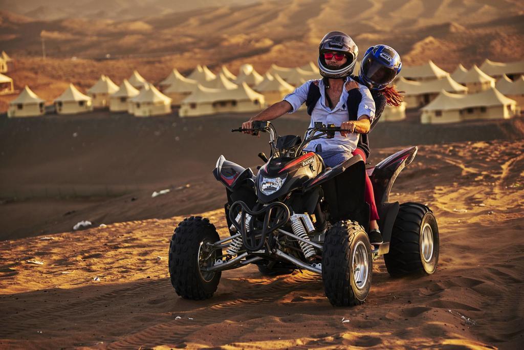Dunes By Al Nahda Abyad Dış mekan fotoğraf