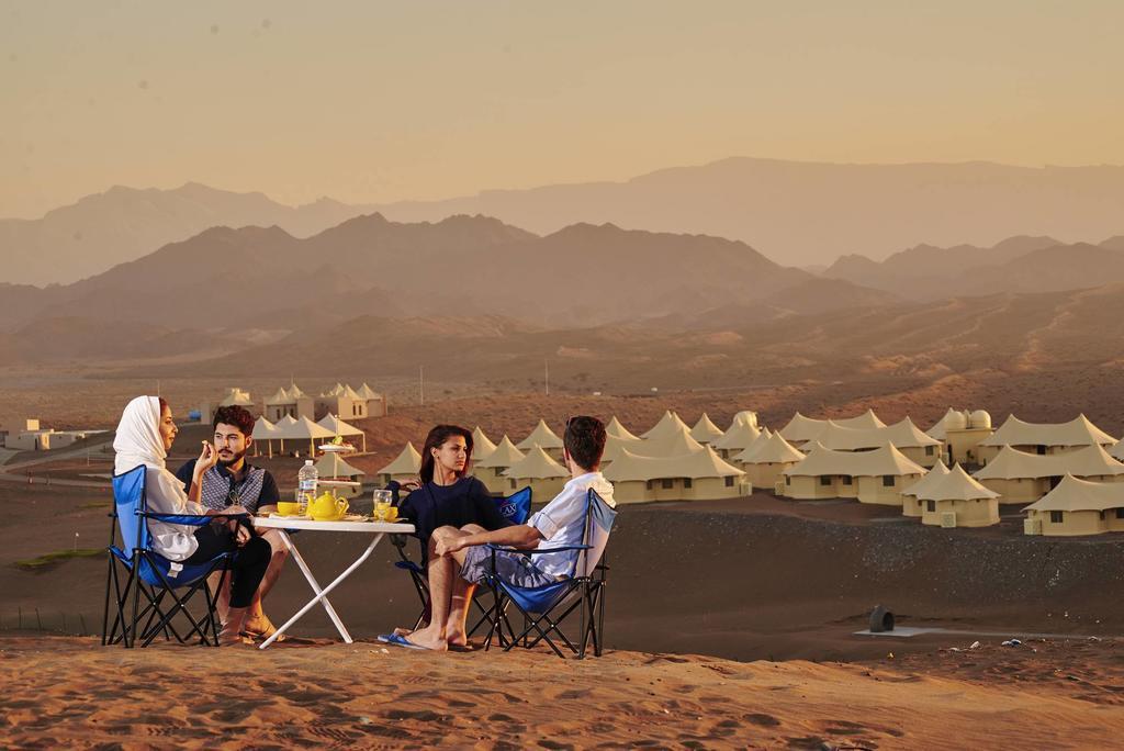 Dunes By Al Nahda Abyad Dış mekan fotoğraf