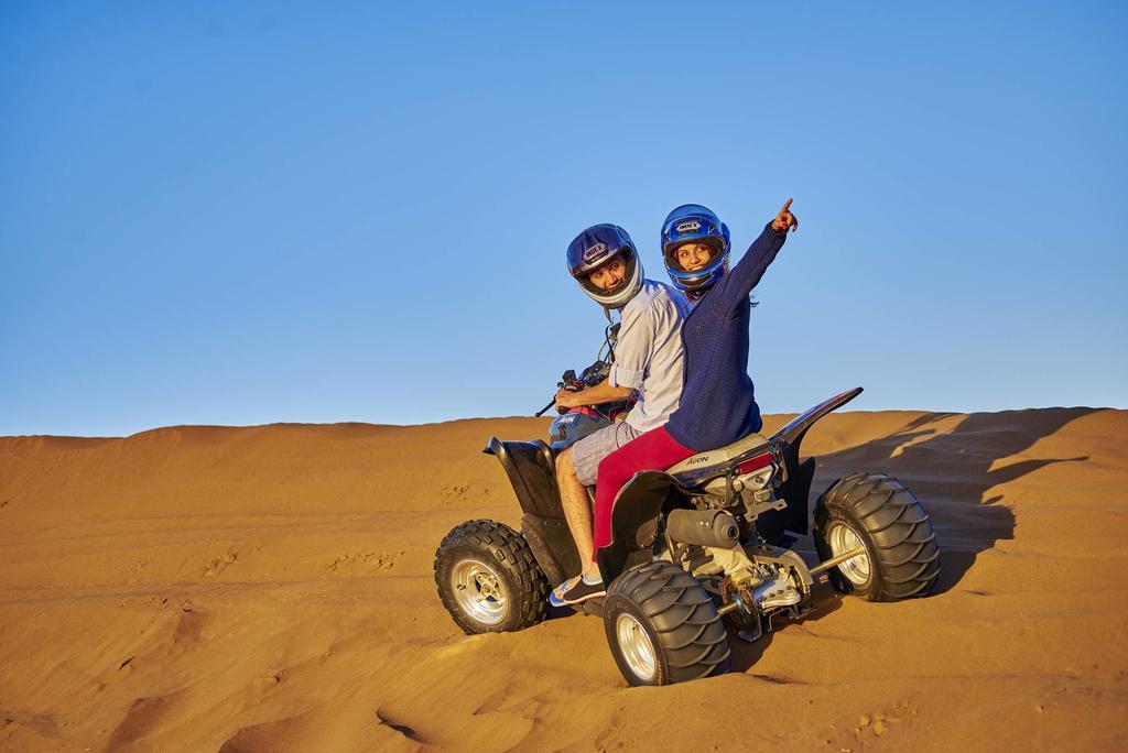 Dunes By Al Nahda Abyad Dış mekan fotoğraf